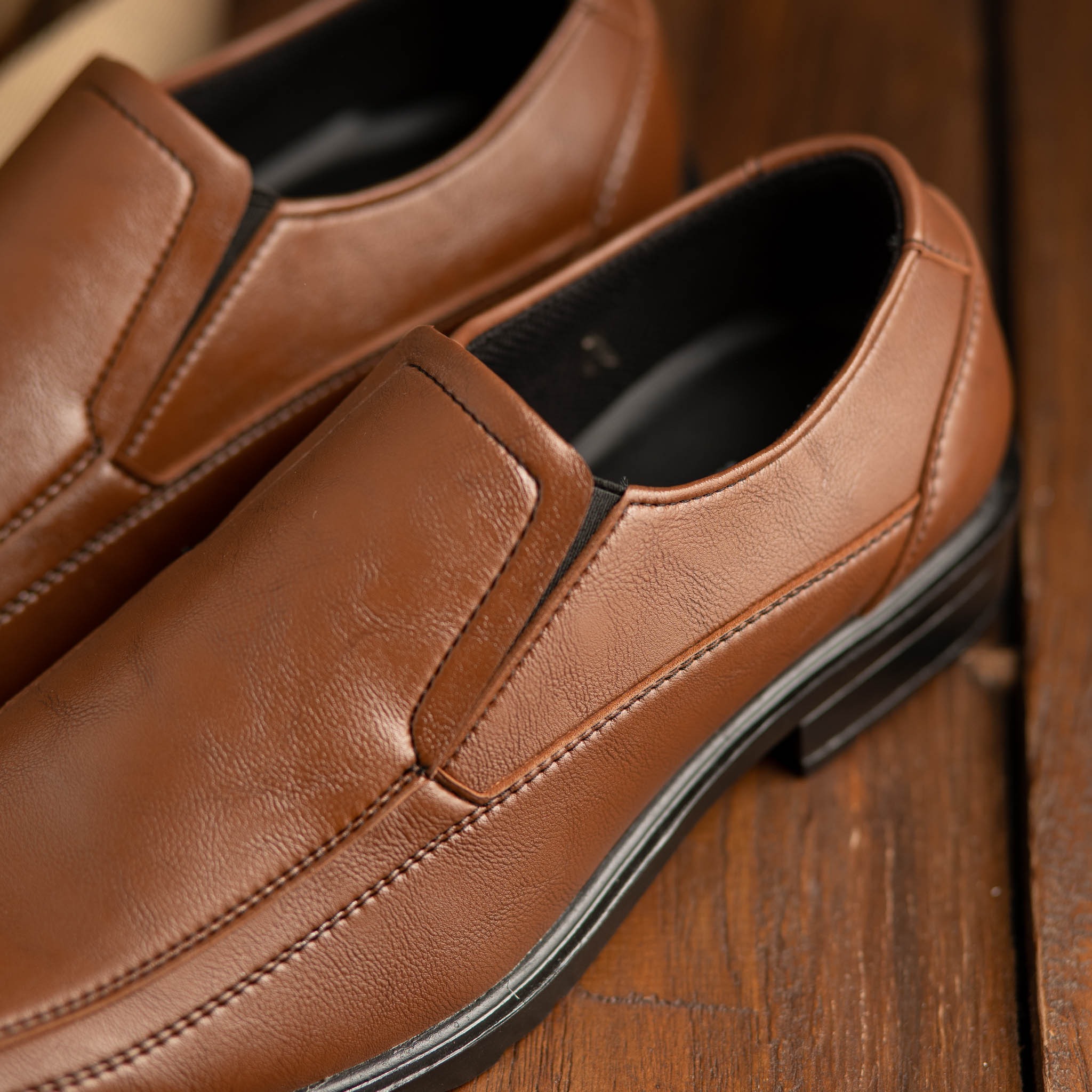 PAULMAY - Sepatu Formal Casual Pria Wina 71