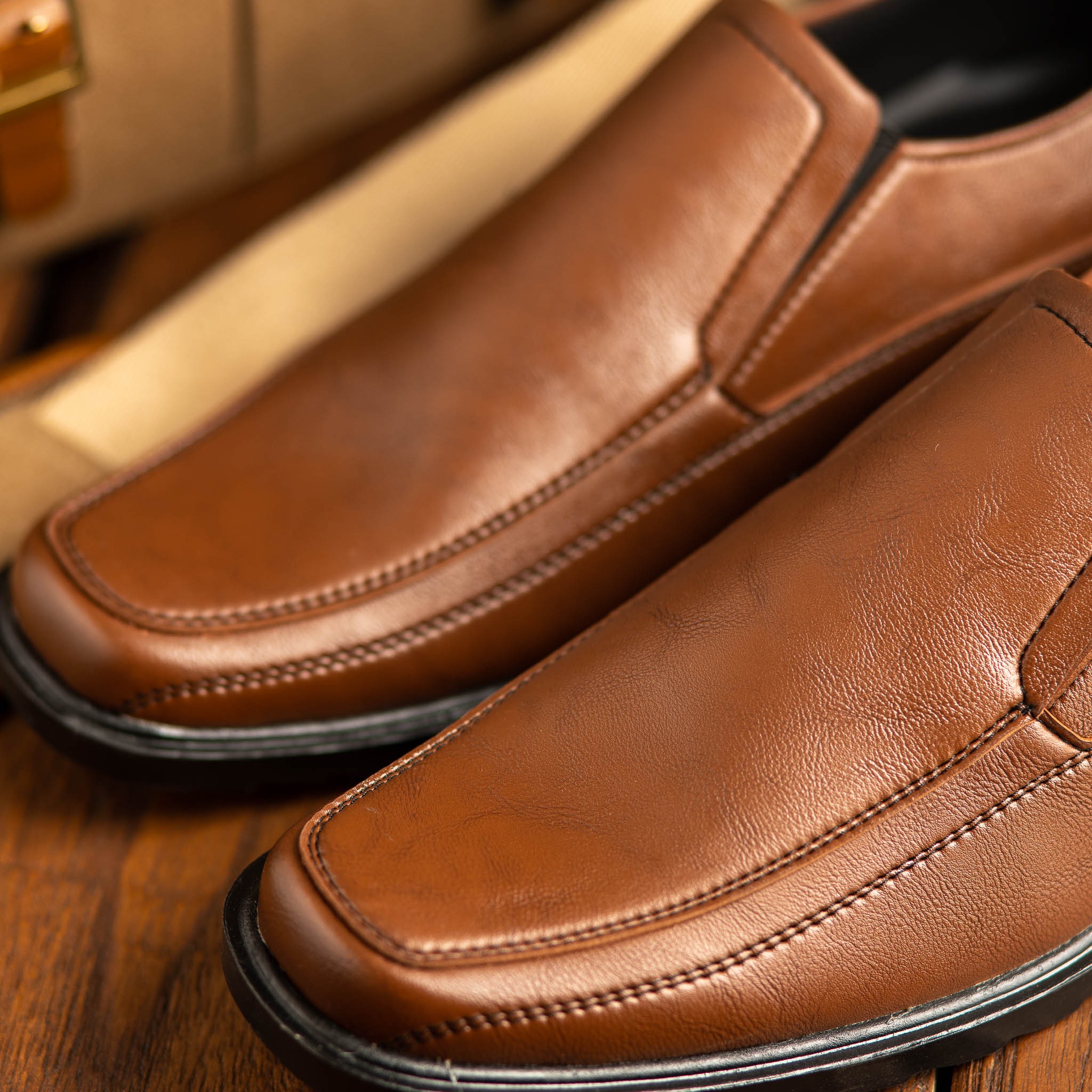 PAULMAY - Sepatu Formal Casual Pria Wina 71