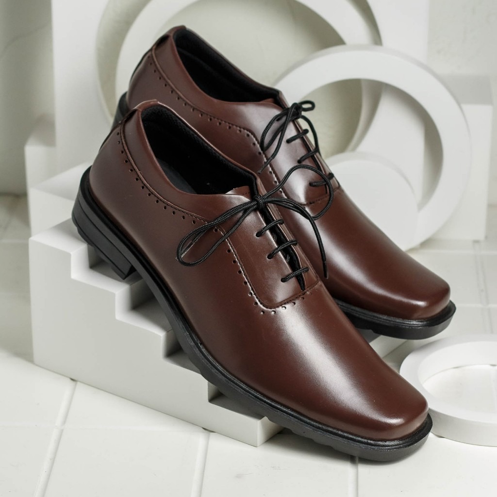 PAULMAY - Sepatu Formal Casual Pria Wina 78
