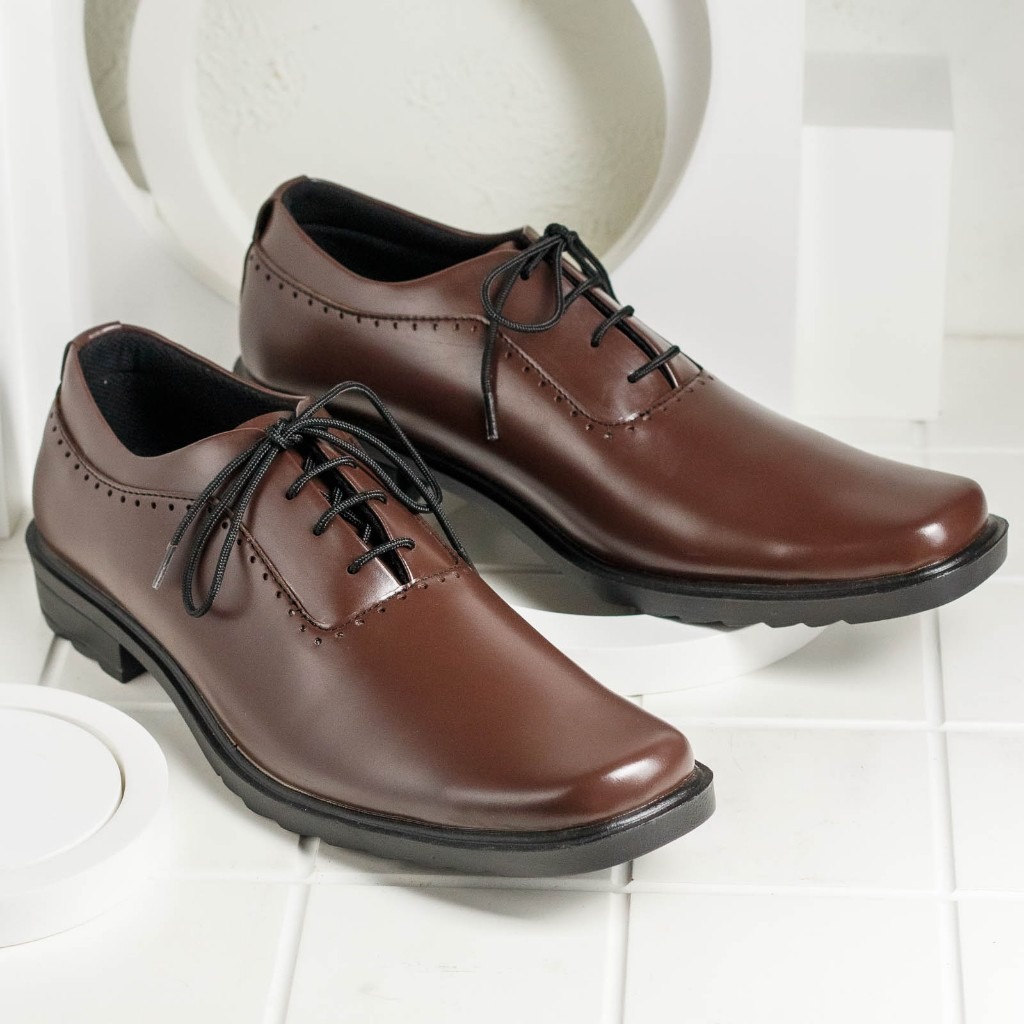 PAULMAY - Sepatu Formal Casual Pria Wina 78