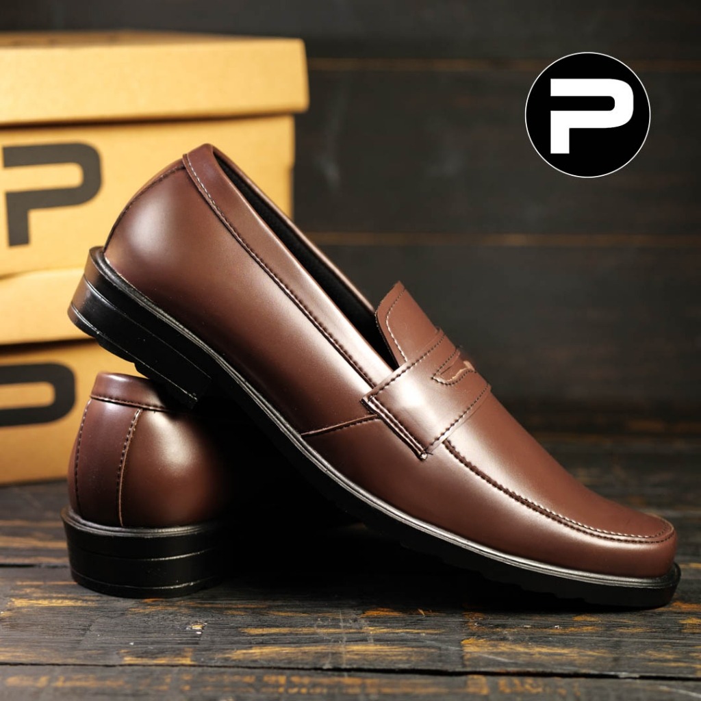 PAULMAY - Sepatu Formal Casual Pria Wina 79 