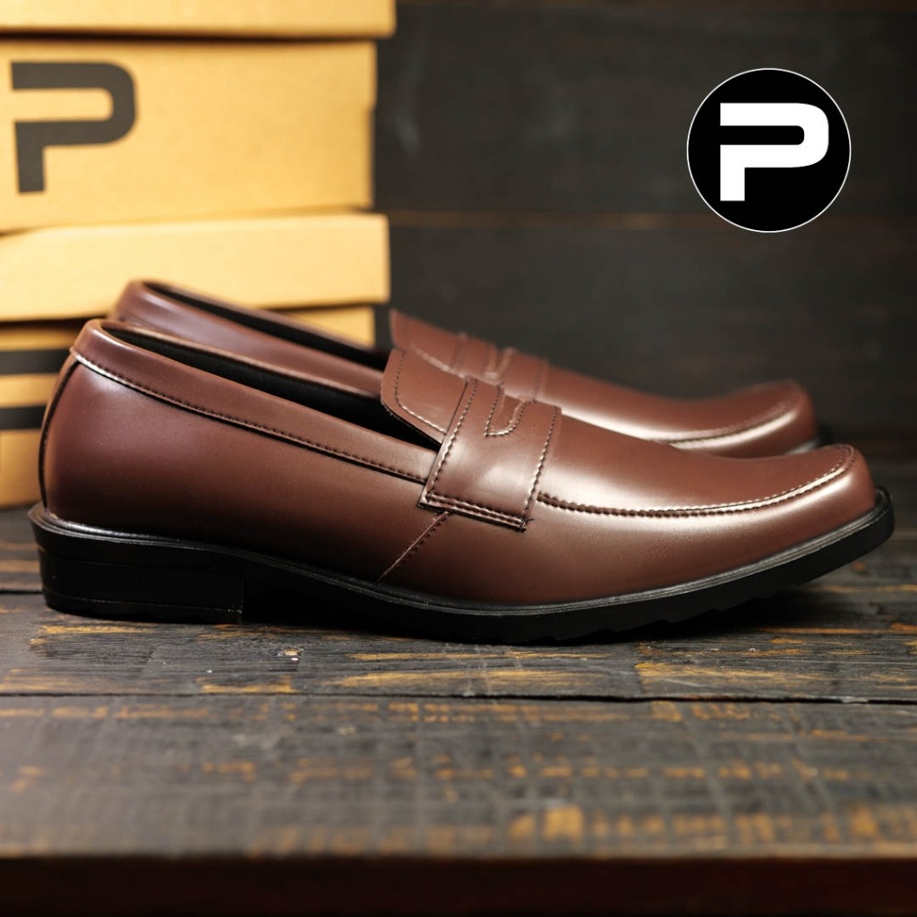 PAULMAY - Sepatu Formal Casual Pria Wina 79 