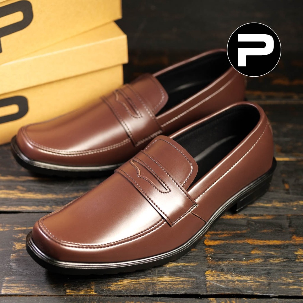 PAULMAY - Sepatu Formal Casual Pria Wina 79 