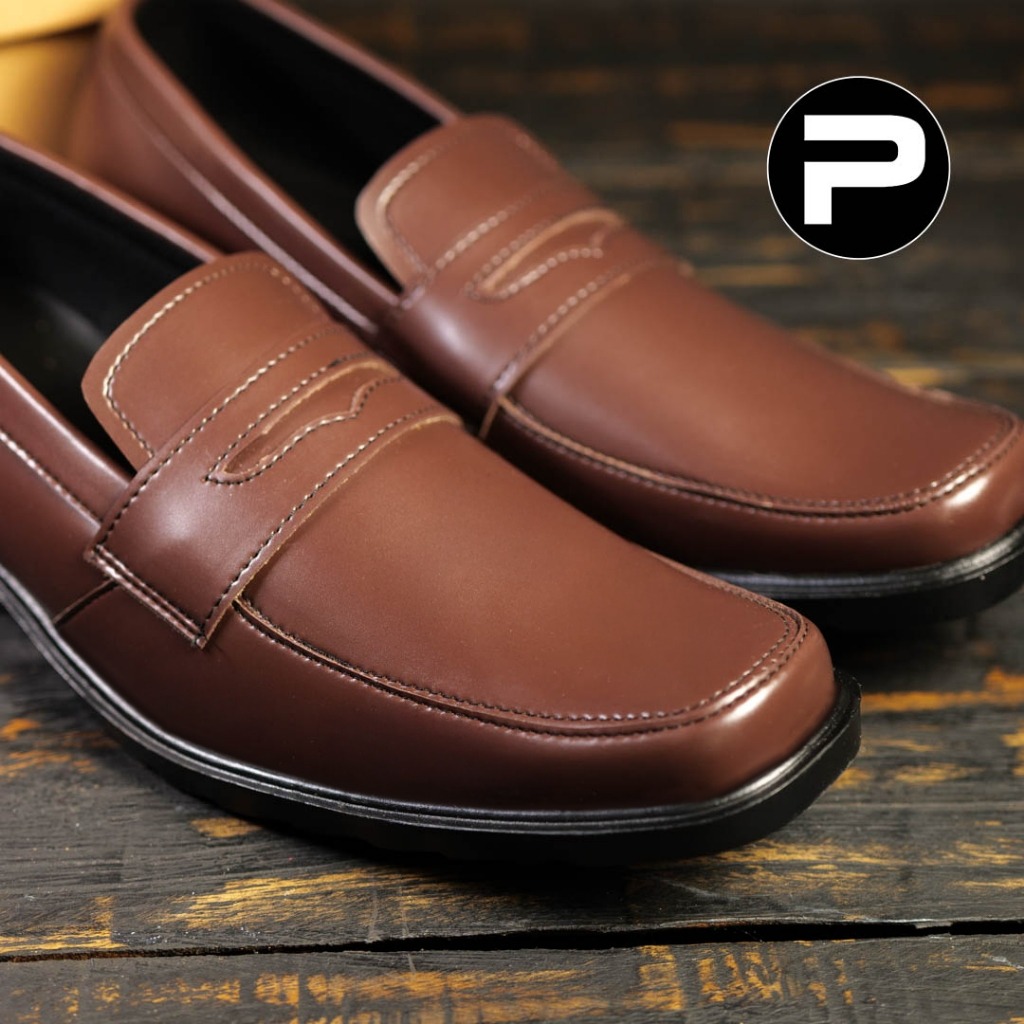 PAULMAY - Sepatu Formal Casual Pria Wina 79 
