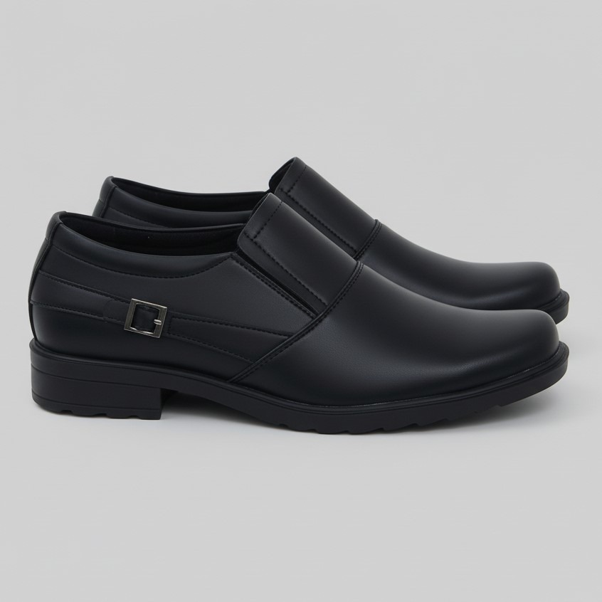 PAULMAY - Sepatu Formal Casual Pria Wina 80