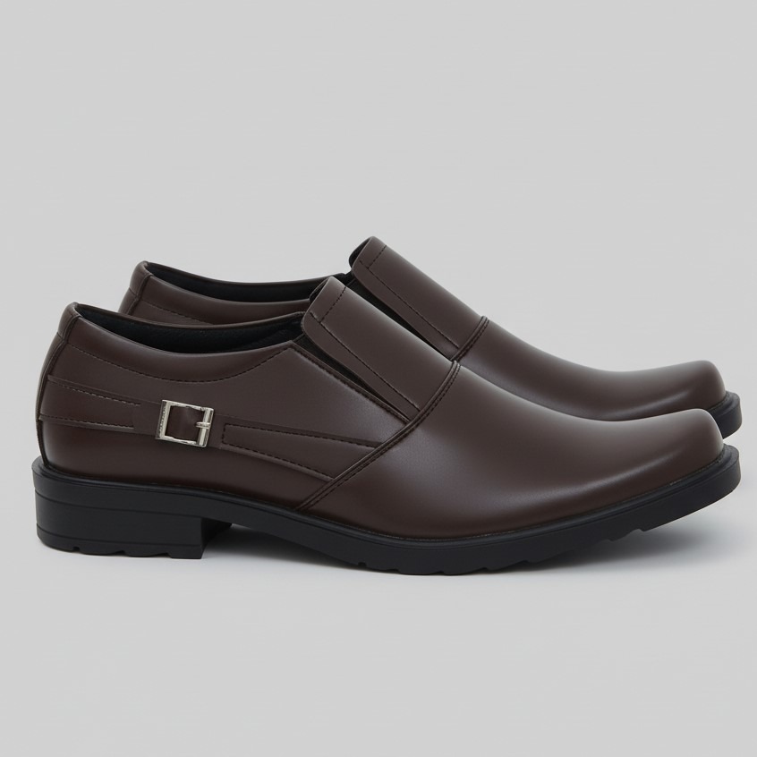 PAULMAY - Sepatu Formal Casual Pria Wina 80