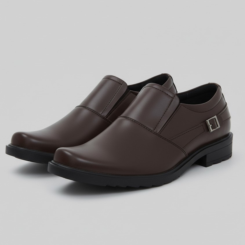 PAULMAY - Sepatu Formal Casual Pria Wina 80