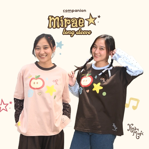 (Companion) Mirae Layer Sleeve