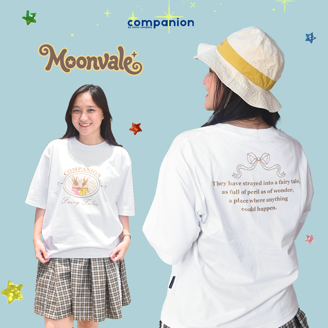 (COMPANION) Moonvale T-Shirt