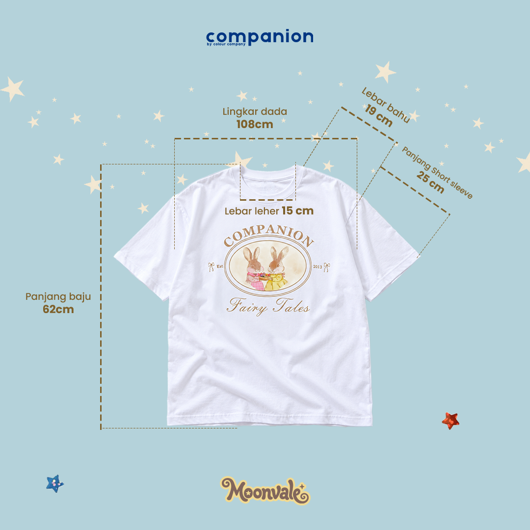 (COMPANION) Moonvale T-Shirt