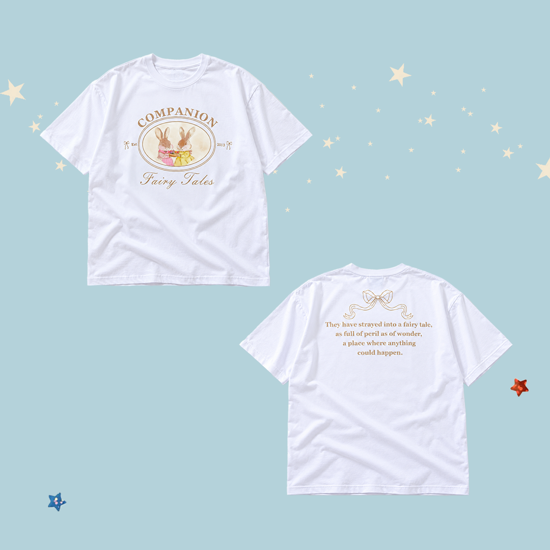 (COMPANION) Moonvale T-Shirt