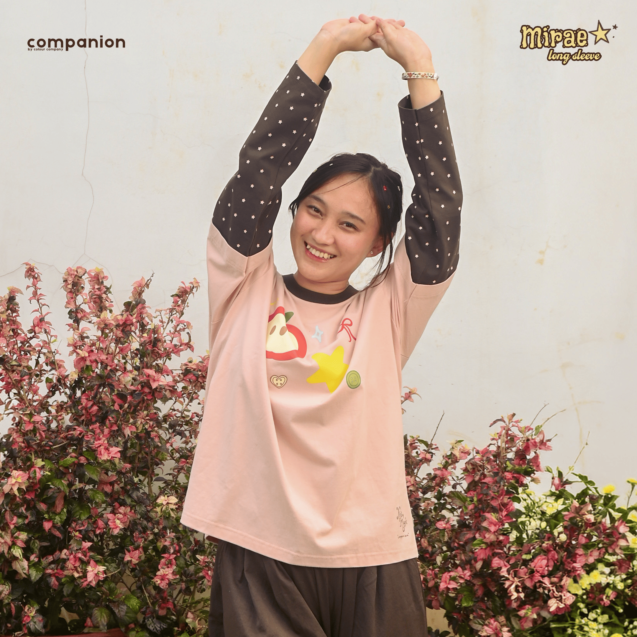 (Companion) Mirae Layer Sleeve