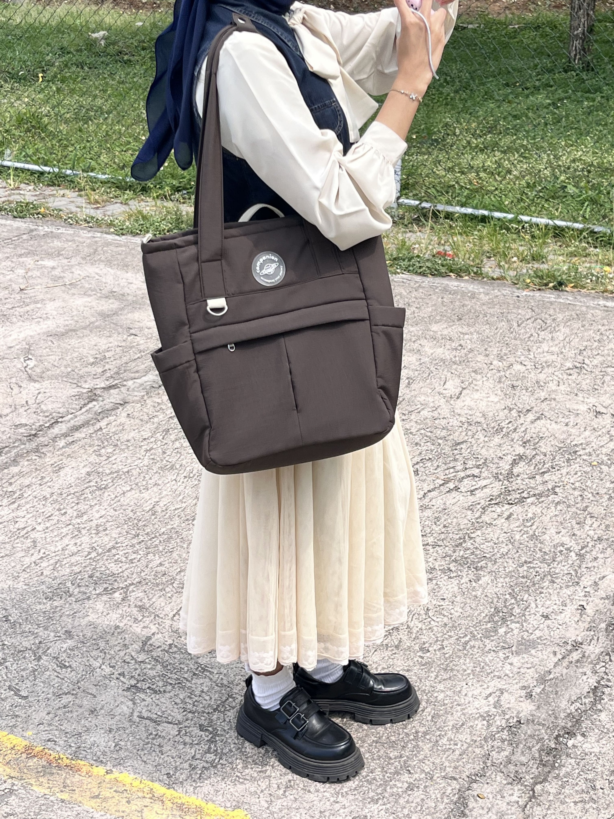 Guvy backpack | Totepack Backpack