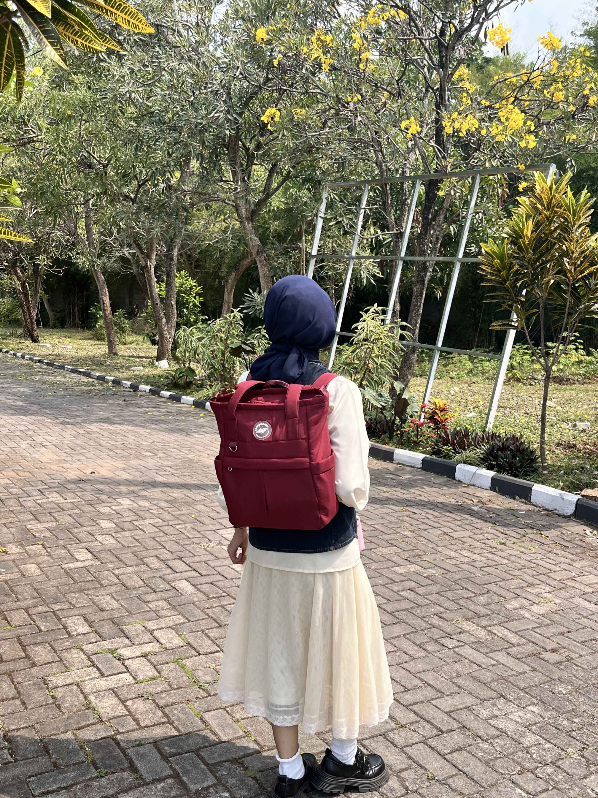Guvy backpack | Totepack Backpack