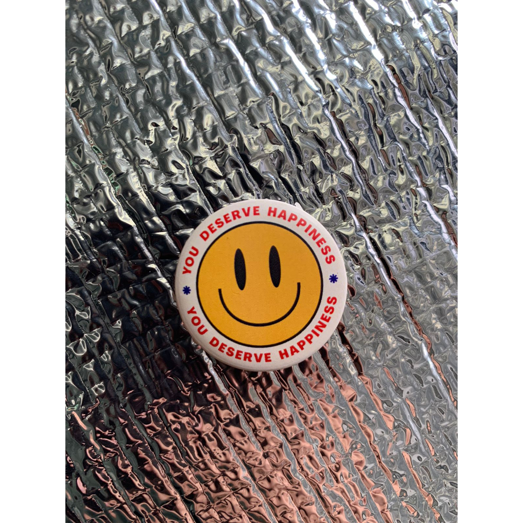 love yourself pin badge by colour company - 1 SET ISI 3 PCS