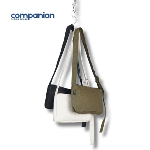 Image of (Colour Company) RECTANGLE Mini Sling Bag