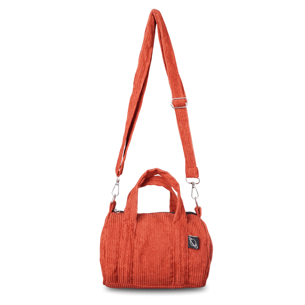 Kimiko Sling Bag Korean Corduroy