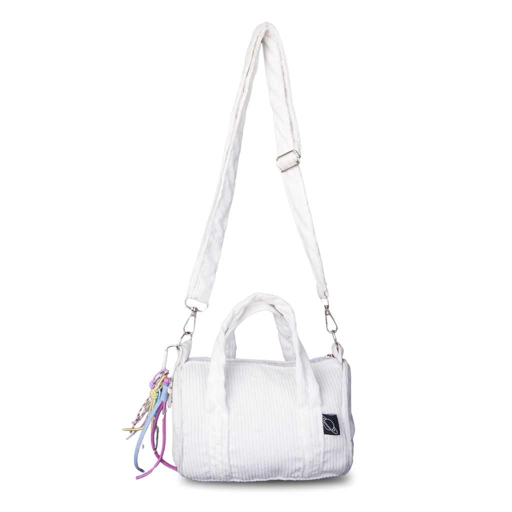 Kimiko Sling Bag Korean Corduroy