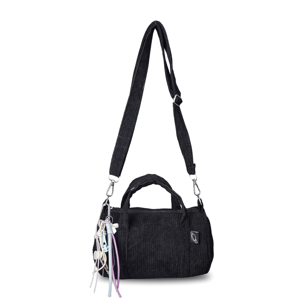 Kimiko Sling Bag Korean Corduroy