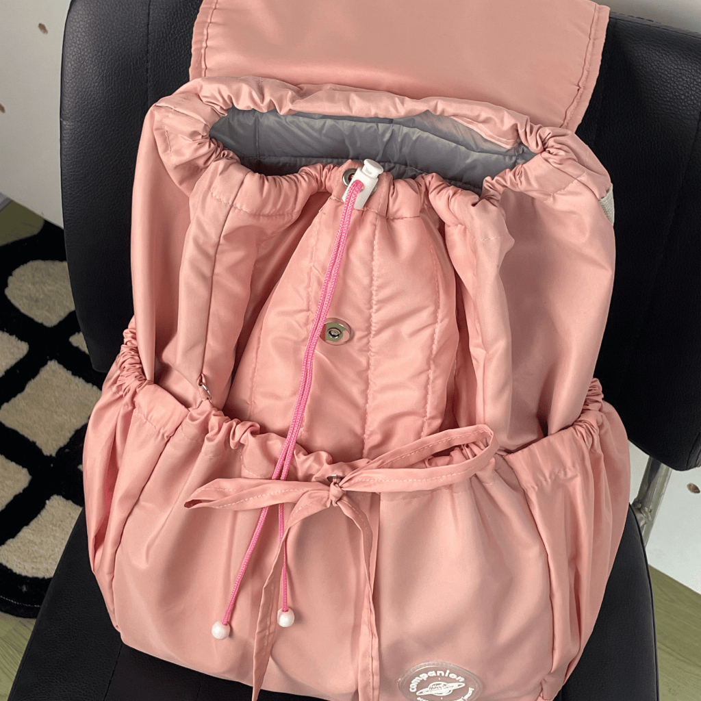 (companion) Ailee Backpack - Tas Ransel Wanita Polyester