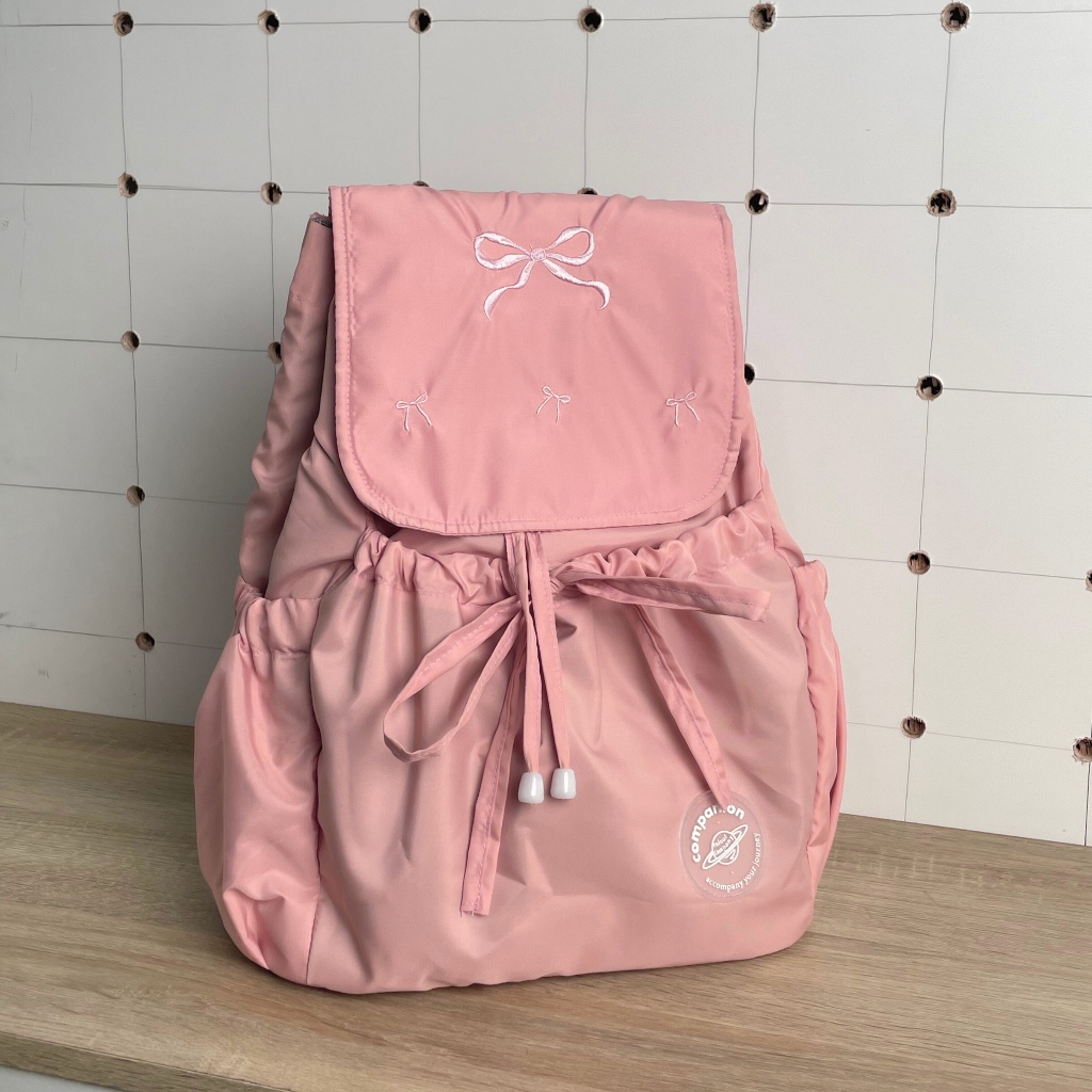 (companion) Ailee Mini Backpack - Tas Ransel Wanita