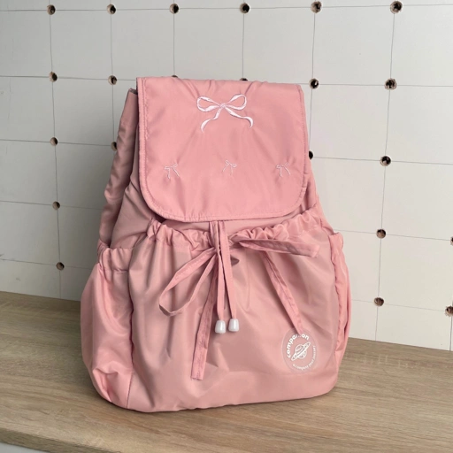 Image of (companion) Ailee Mini Backpack - Tas Ransel Wanita