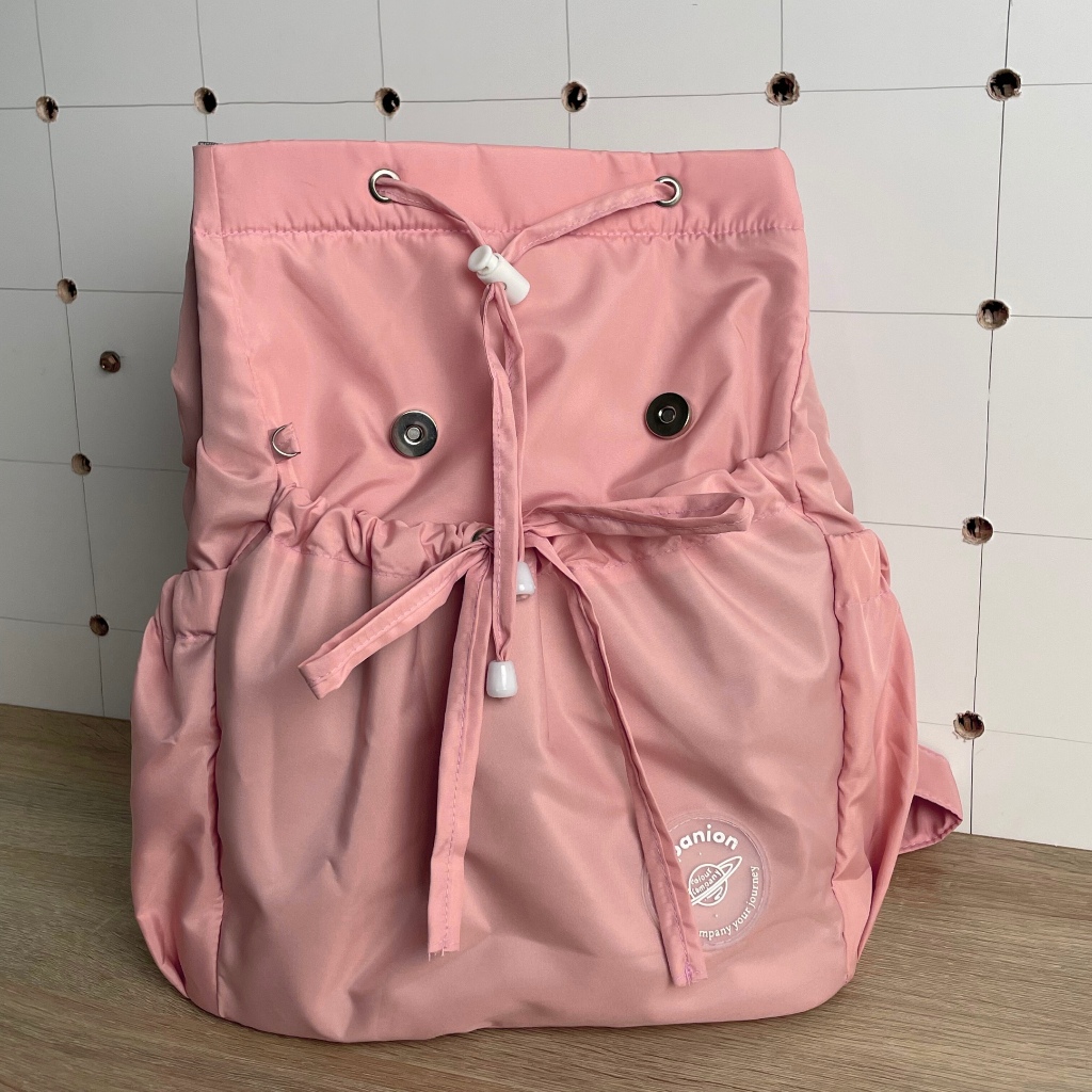 (companion) Ailee Mini Backpack - Tas Ransel Wanita