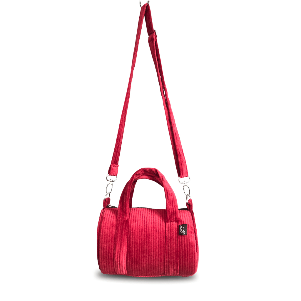 Kimiko Sling Bag Korean Corduroy