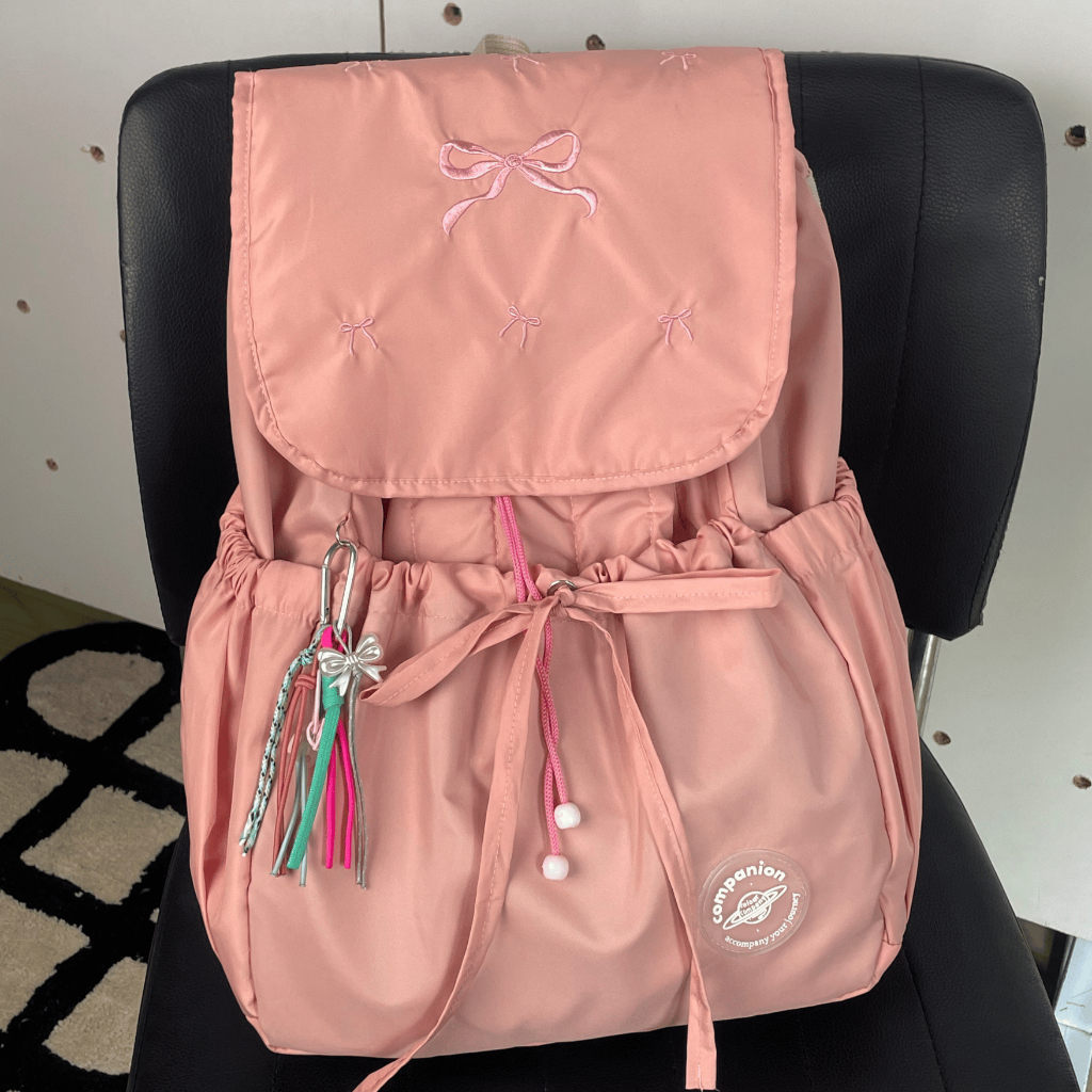 (companion) Ailee Backpack - Tas Ransel Wanita Polyester