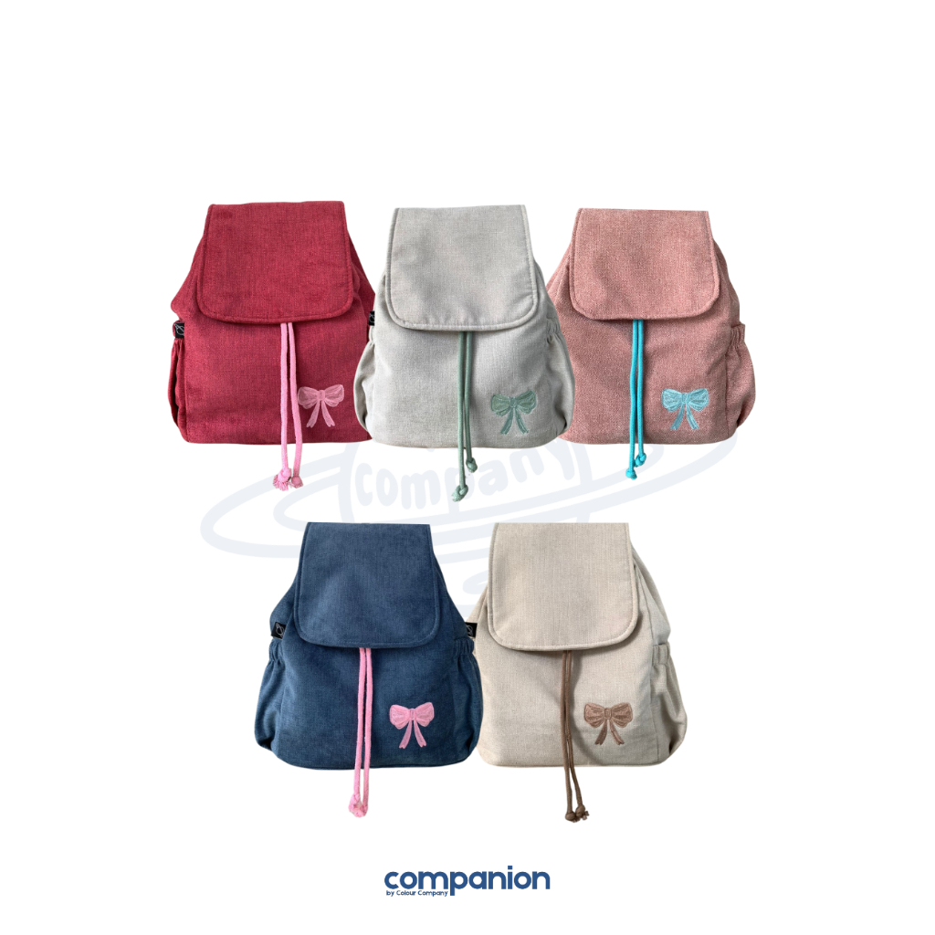 (companion) Gleeful backpack