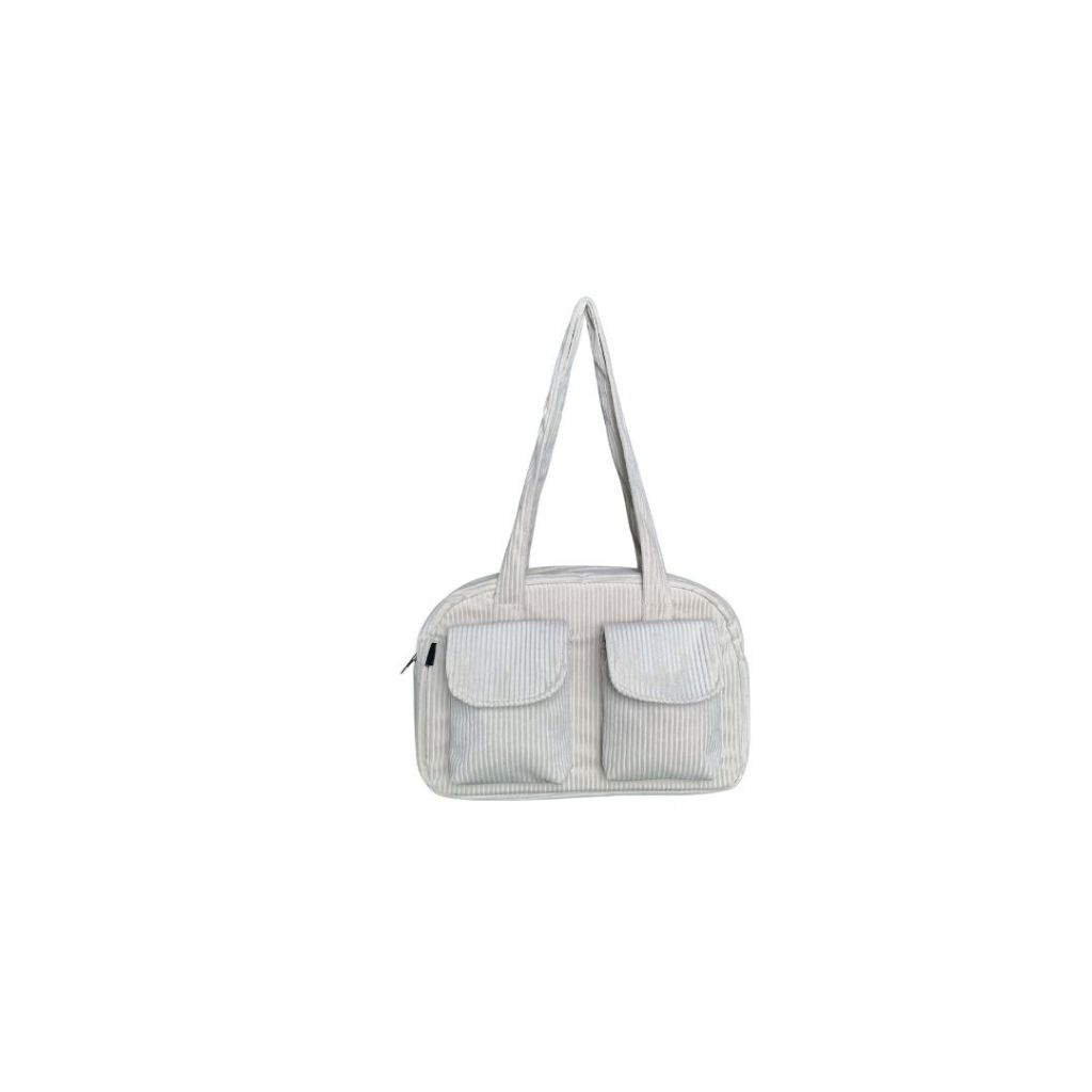 (companion) Livy Corduroy Shoulder Bag