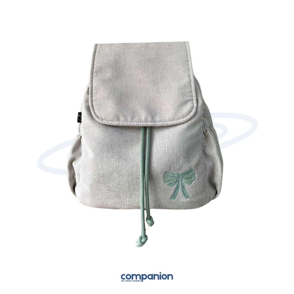 (companion) Gleeful backpack