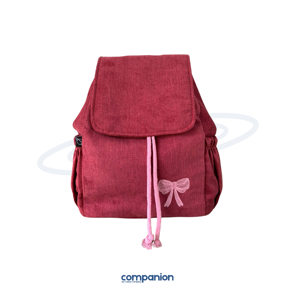 (companion) Gleeful backpack