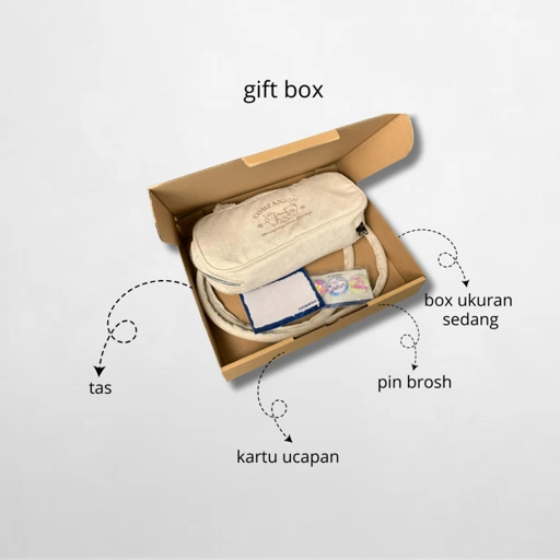 Image of packing tambahan box kardus