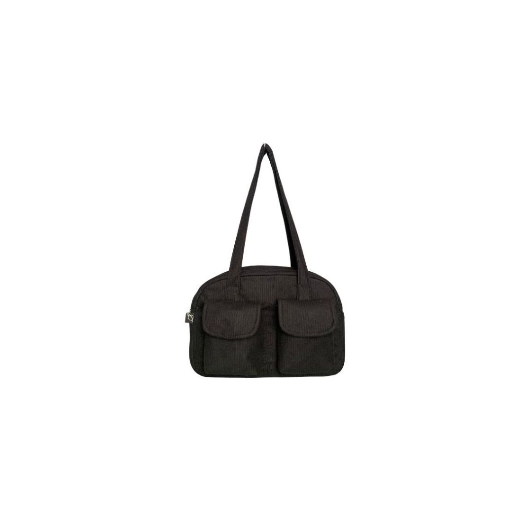 (companion) Livy Corduroy Shoulder Bag