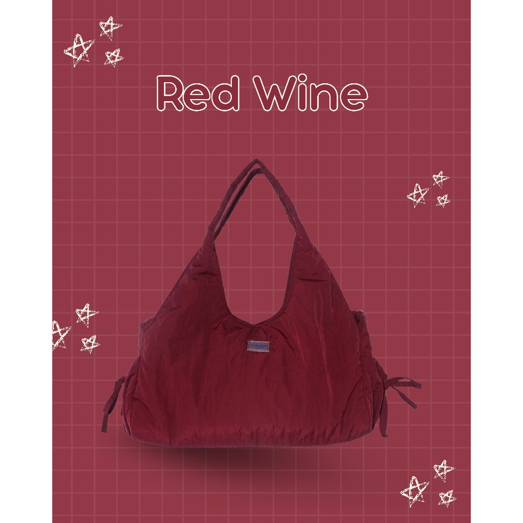 (COMPANION) Odie Bag totebag and shoulder bag tas bahu wanita polyester