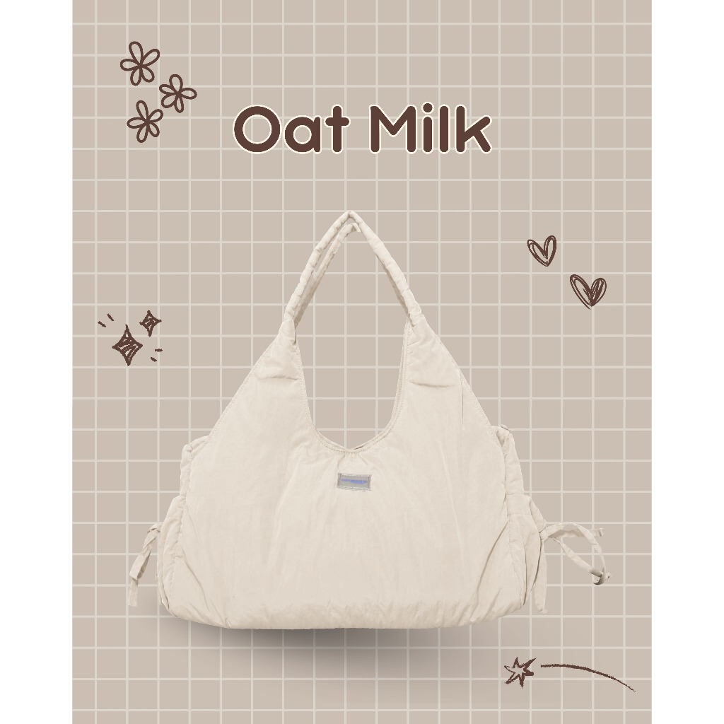 (COMPANION) Odie Bag totebag and shoulder bag tas bahu wanita polyester
