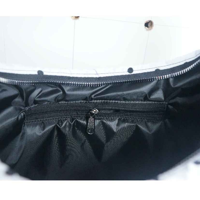 Polka Pop Totebag || Kuliah Kerja Wanita