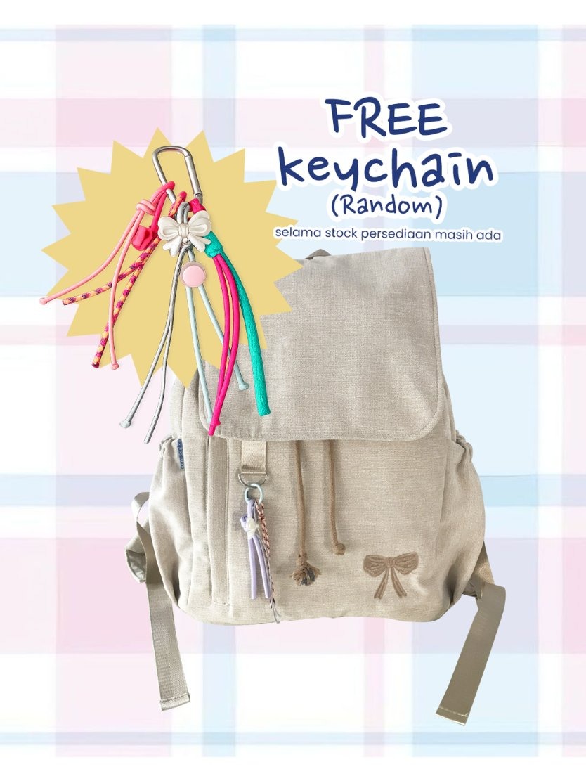 Gleeful Maxi - Backpack Laptop Wanita