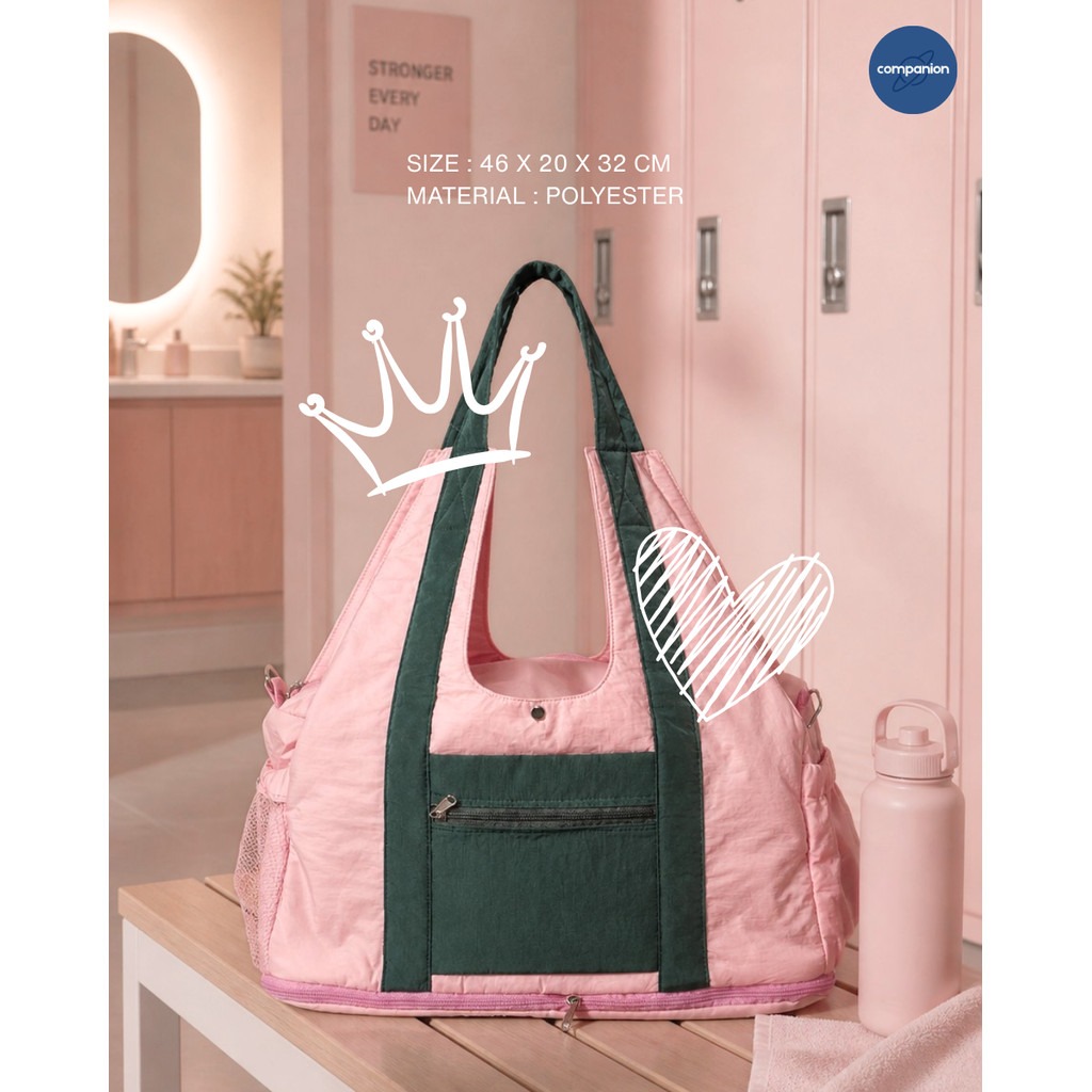 (companion) Oxylo Bag Sport