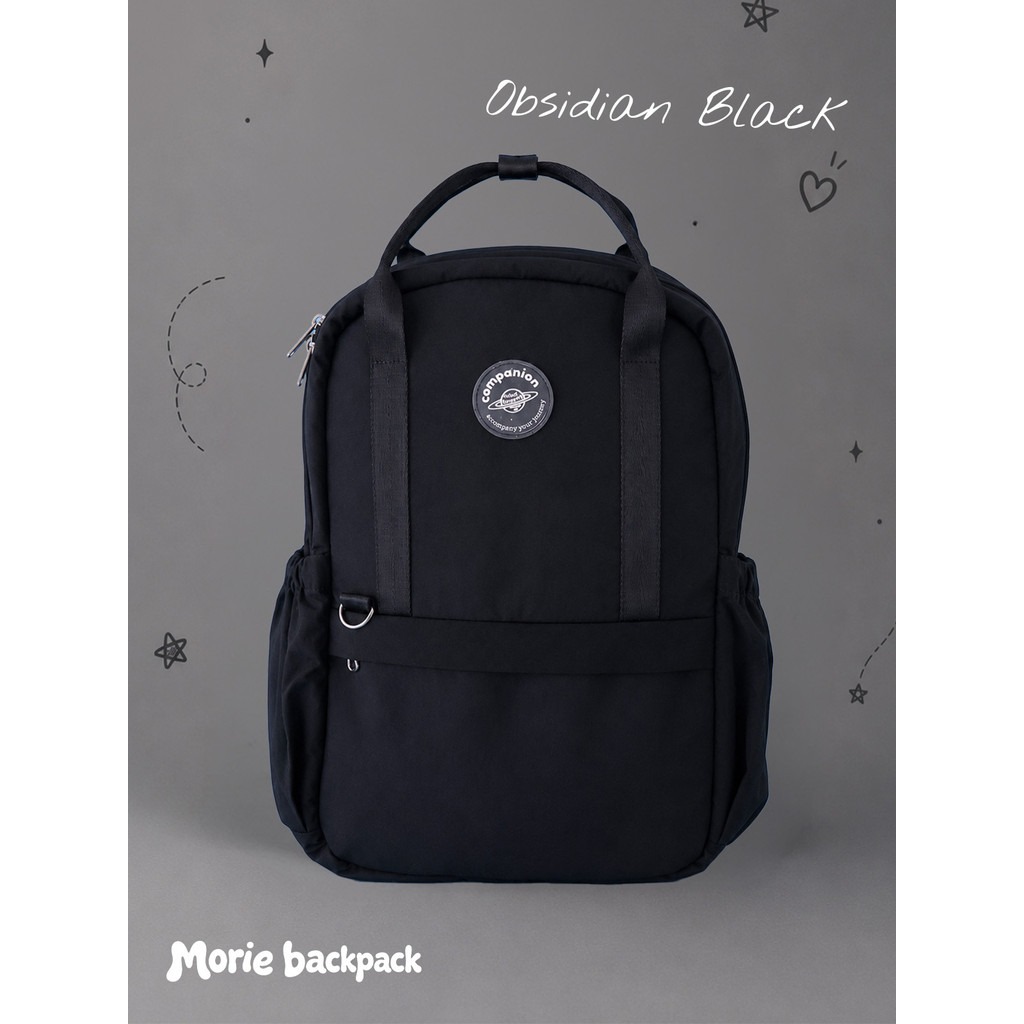 MORIE Backpack - Desain Anti Air, Kapasitas Besar