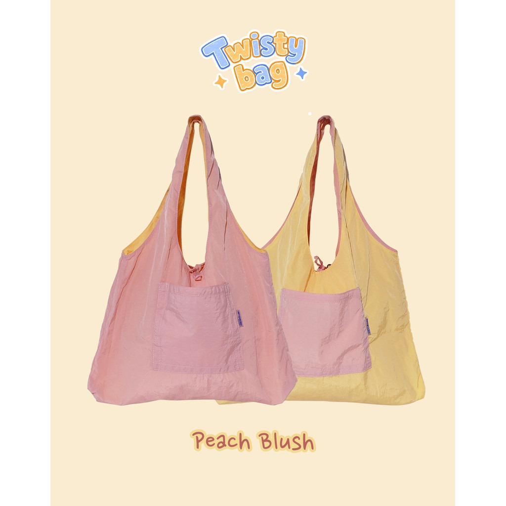 (companion) Twisty Bag - Totebag Crinkle