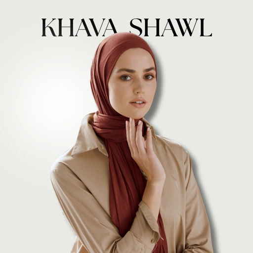 Image of KHAVA SHAWL (Pashmina Kaos)