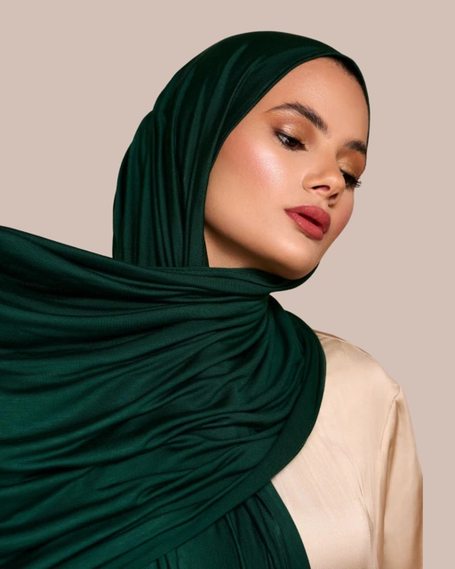Image of PASHMINA JERSEY BASIC