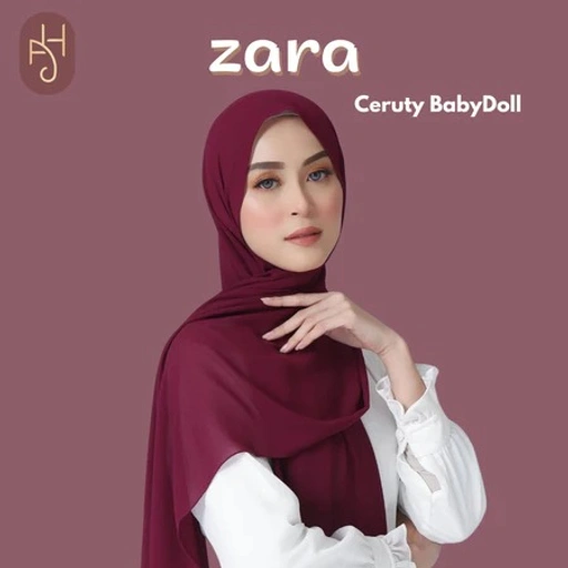 Image of ZARA SHAWL ( Pashmina Ceruty )