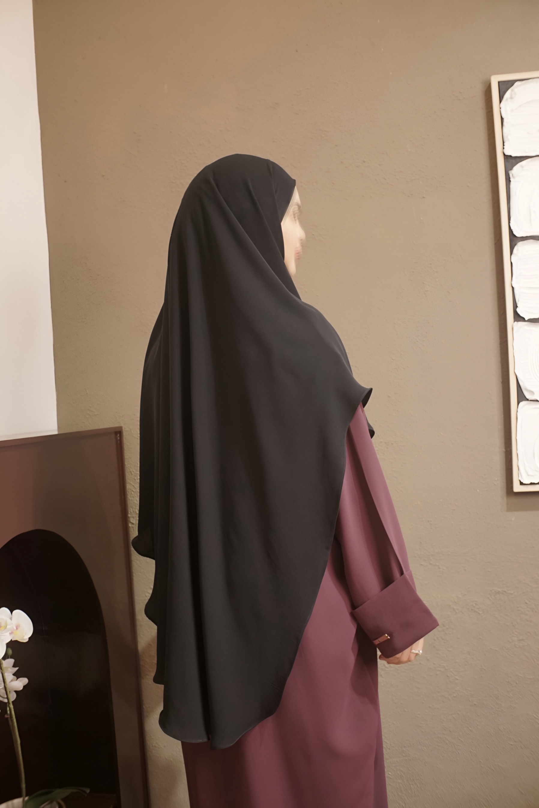 Hayfa Khimar Bandana