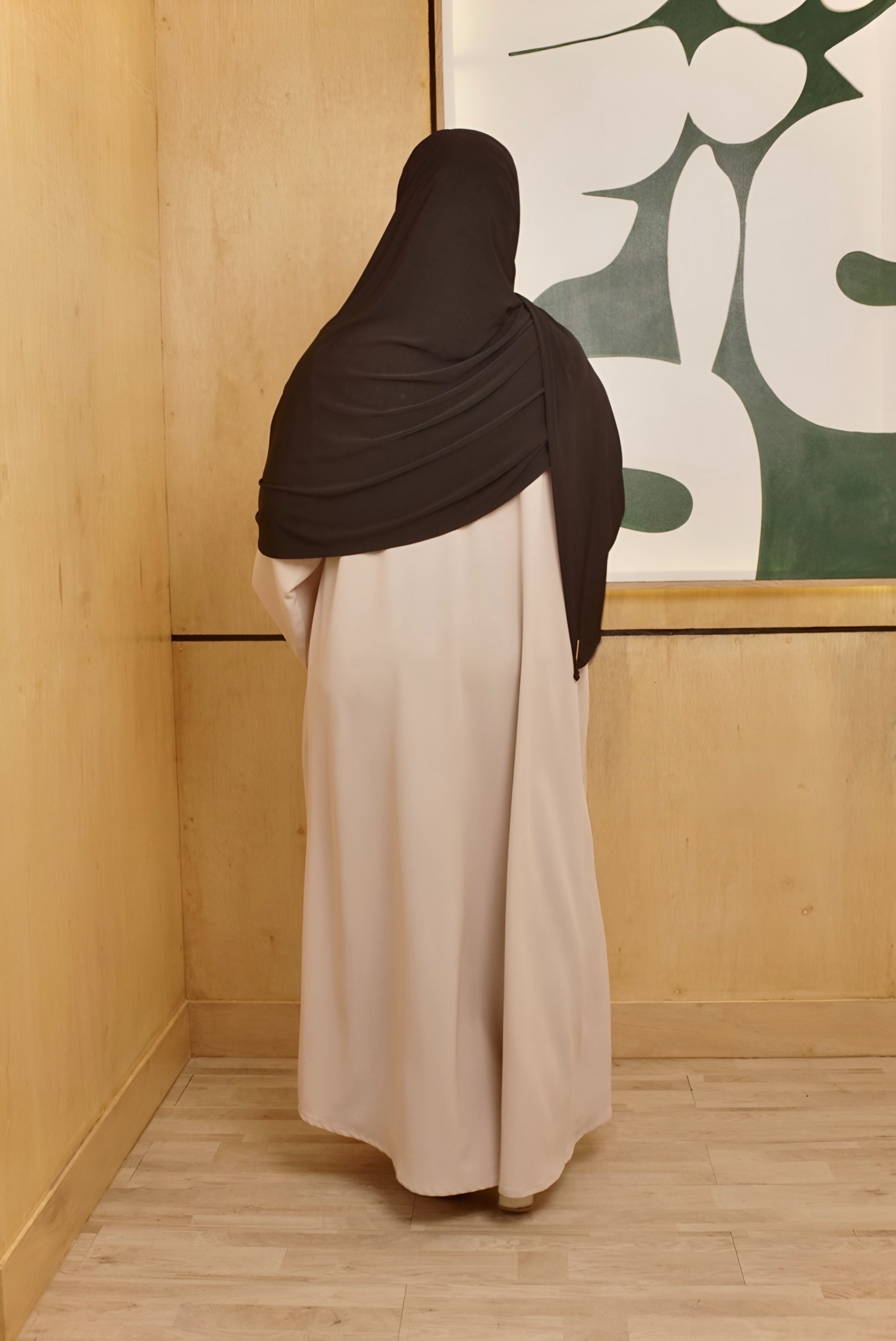Ovalia Pashmina