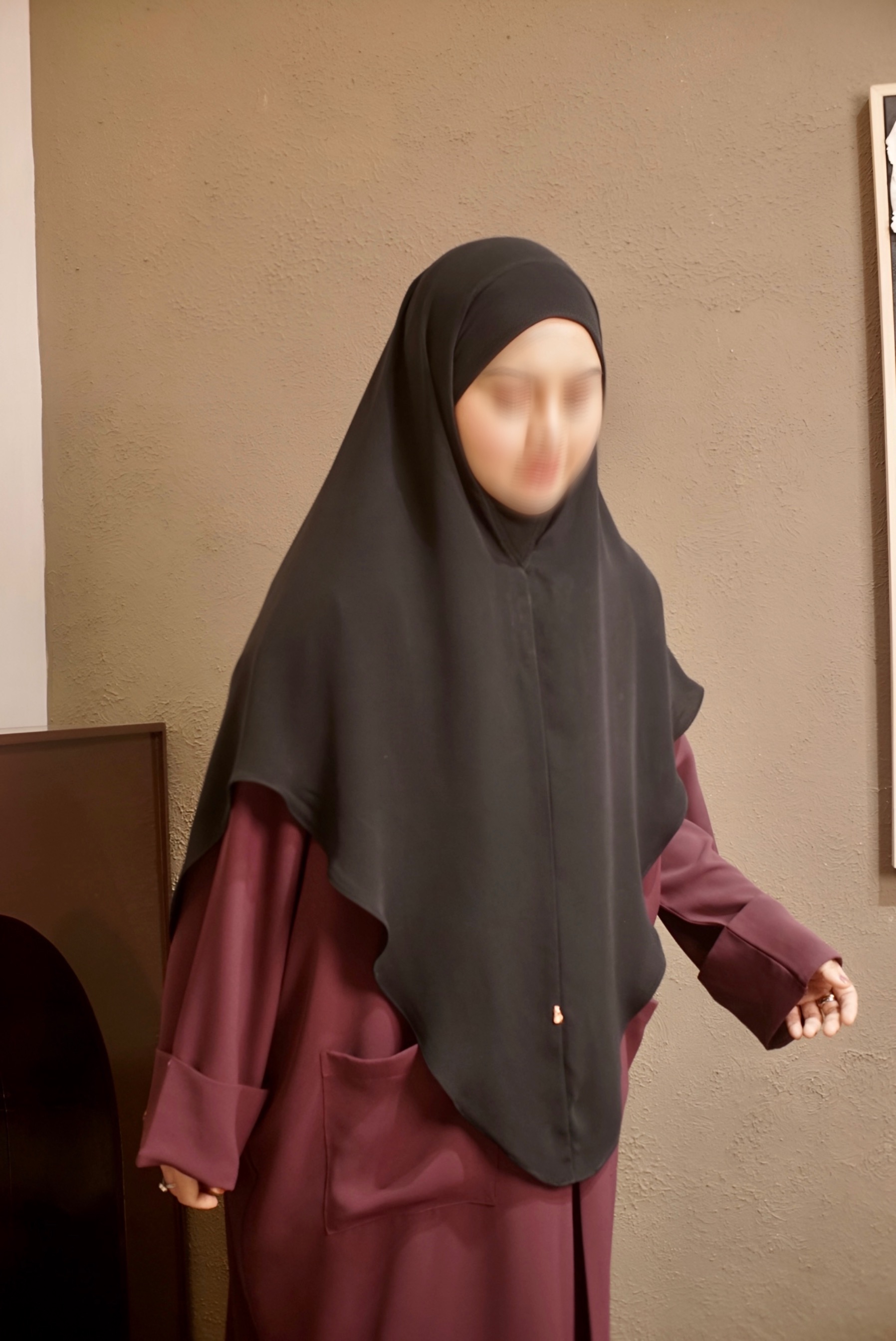 Hayfa Khimar Bandana