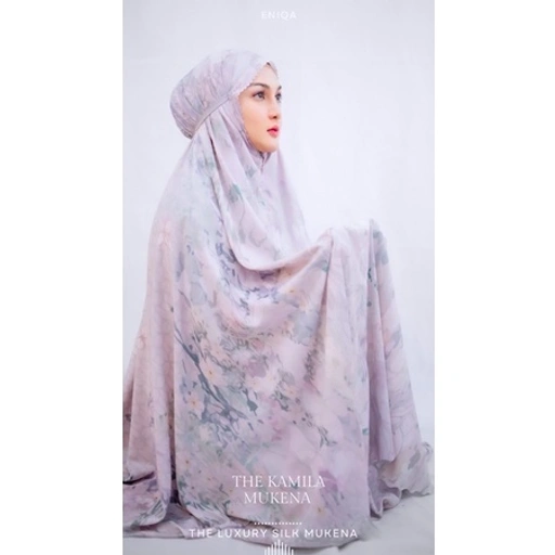 Image of THE KAMILA MUKENA