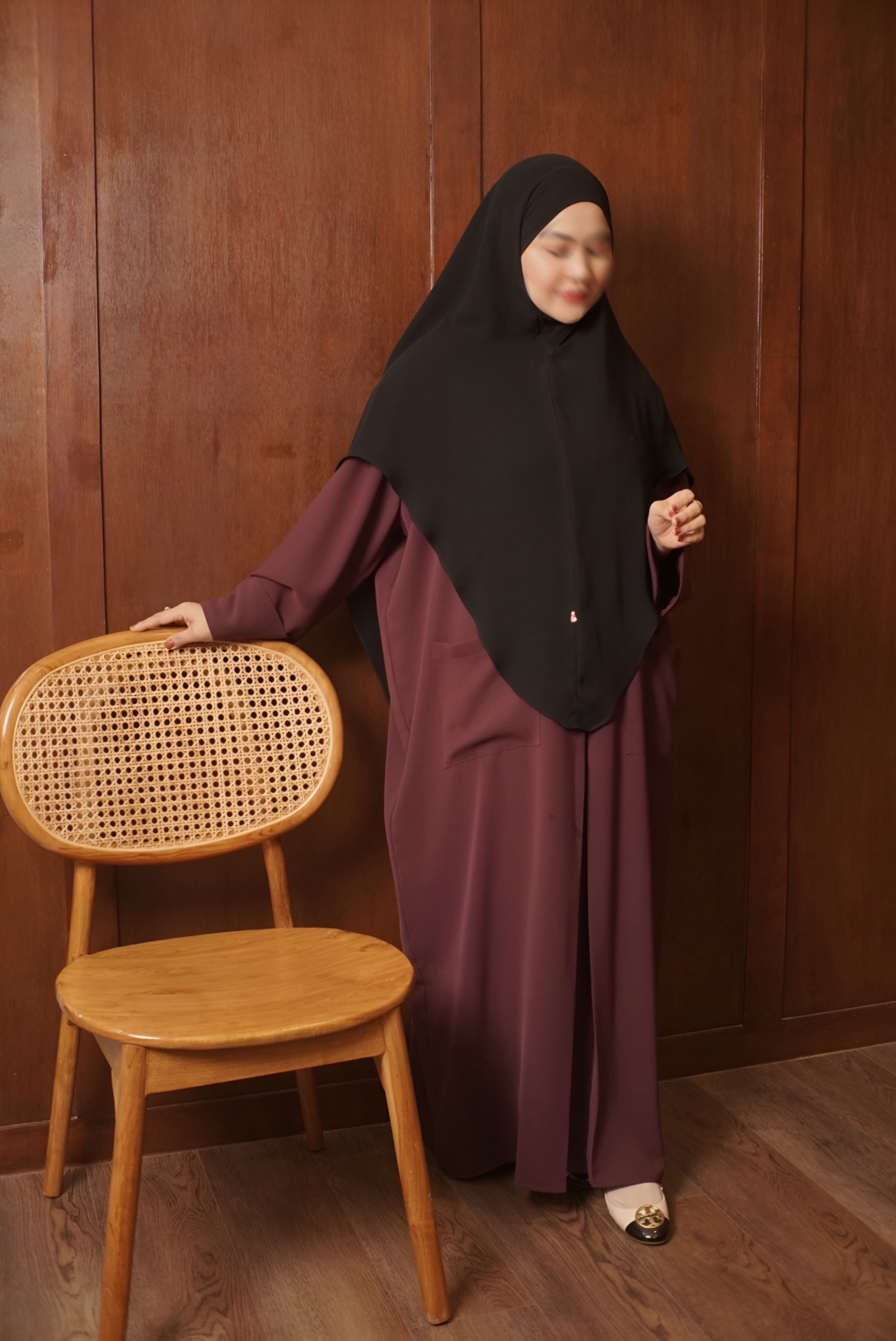 Hayfa Khimar Bandana